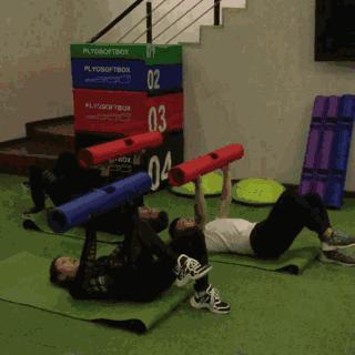 急速美臀丨翘臀新花样：惊艳你的朋友圈