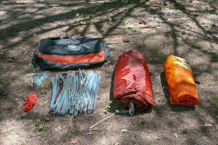 户外帐篷最好的材料,户外帐篷露营必备大全