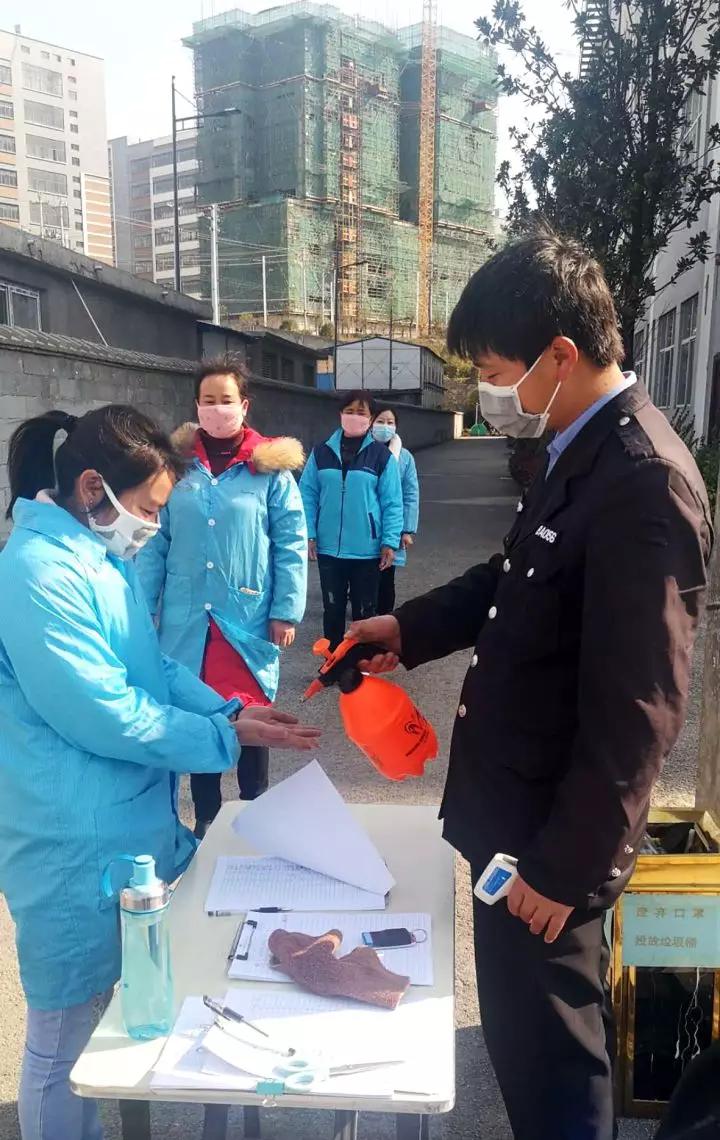 助力疫情复工复产主题活动,抗疫志愿者抗击疫情