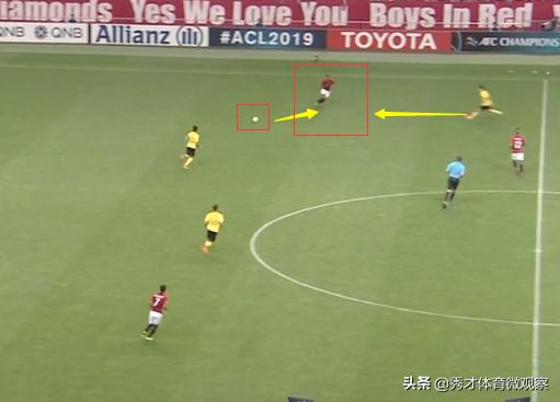 广州恒大对浦和红钻全场录像,慢镜头进球视频