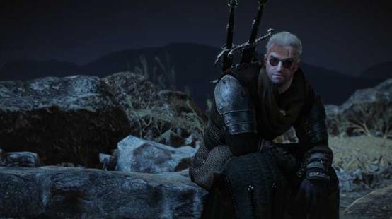 巫师3:石之心——因为自由因为爱的选择,真的没有绝对的对错