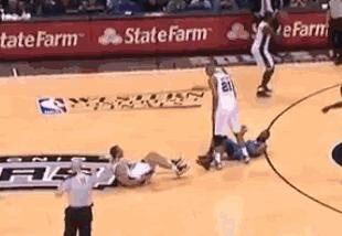 那些年球场上的戏精，让人捧腹大笑