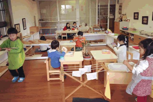 厦门幼儿园设计师效果图,厦门幼儿园设计团队样板间