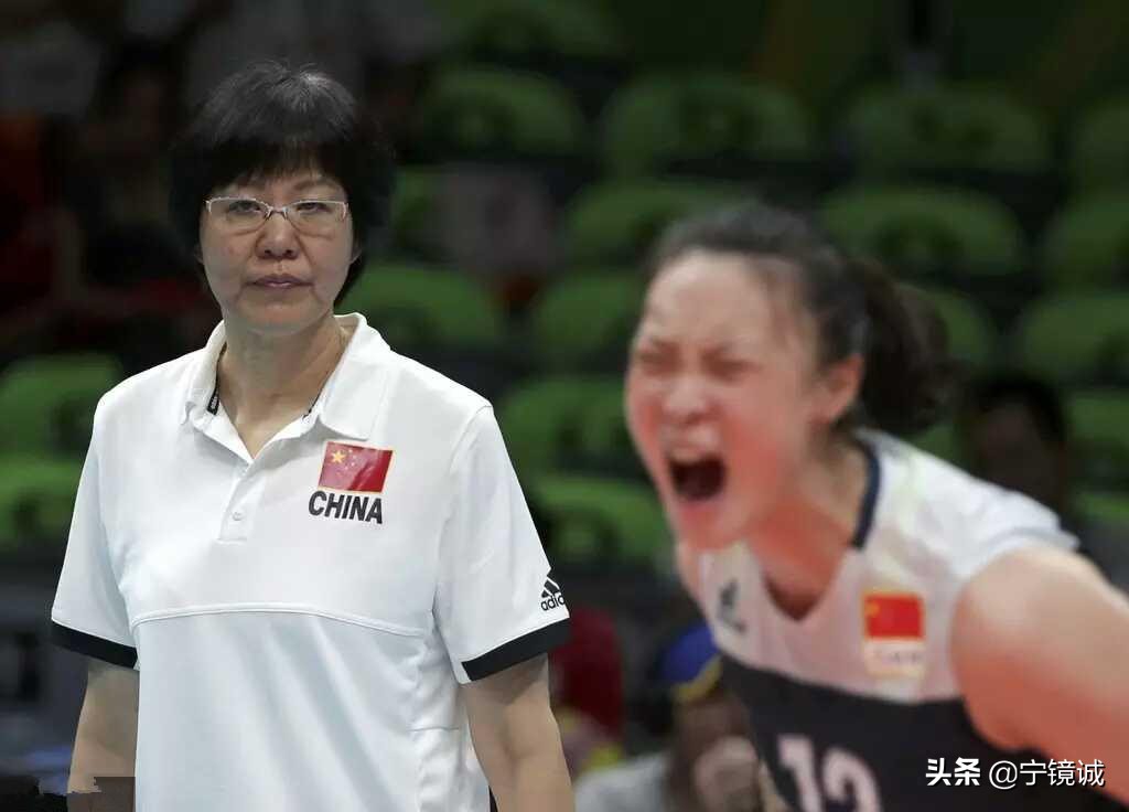 女排世界杯11连胜郎平流泪,中国女排世界杯11连胜卫冕
