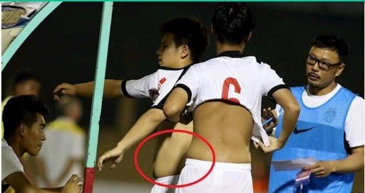 热身赛：国足2-0复仇越南,复仇机会来了