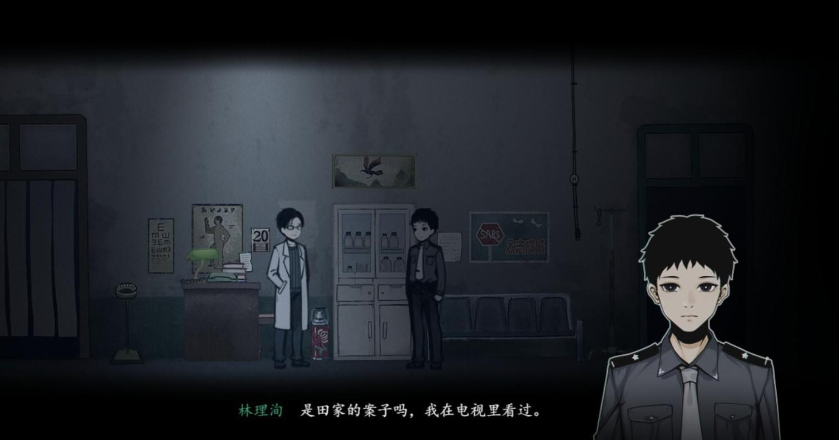 盘点那些令人毛骨悚然的恐怖游戏,令人记忆深刻的恐怖游戏盘点