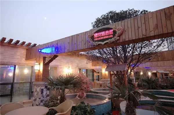 郑州周边这9个特色温泉，够“约泡”一整个冬天，你想去哪个？