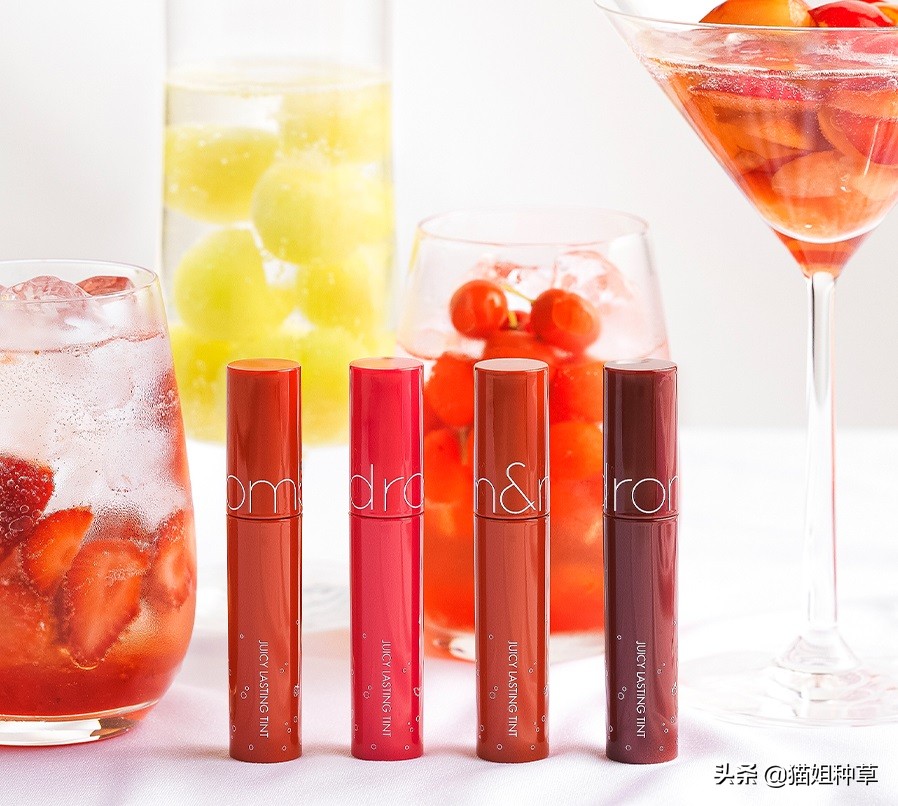 最适合春夏的10支口红显白又显嫩,秋冬爆款口红推荐女款有哪些