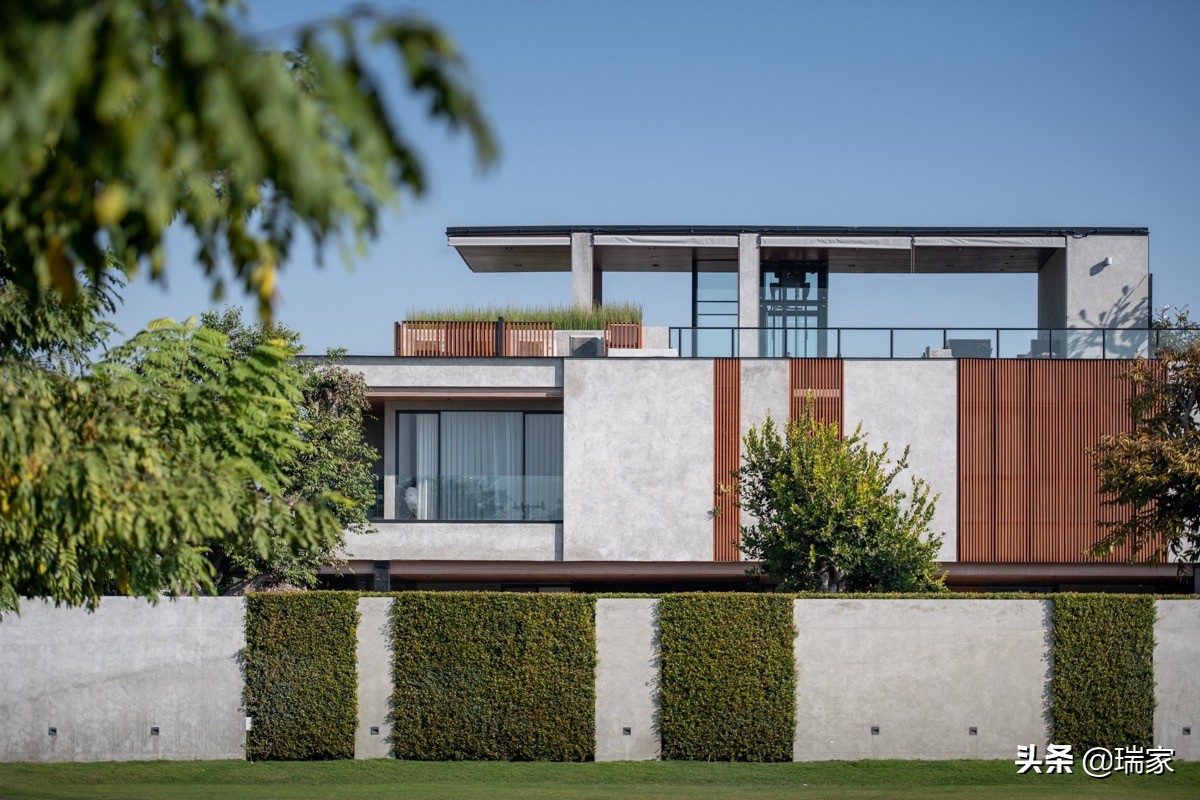 向往的大House-生活是顶级豪宅该有的样子