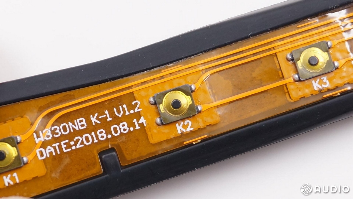 拆解漫步者r231t,漫步者w330蓝牙耳机拆解