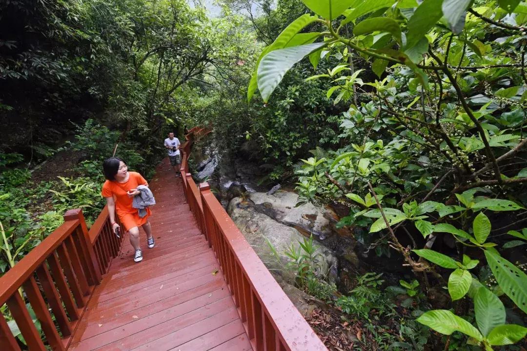 非常凉快的避暑胜地,除了空调还有什么可以吹冷风