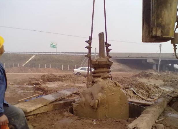 桩基施工遇到问题怎么解决,桩基支护施工难题问题总结
