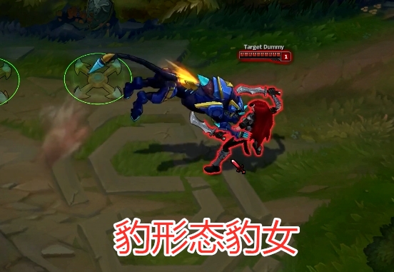 为什么豹女是代练专属英雄,为什么玩豹女的大多数都是小代练