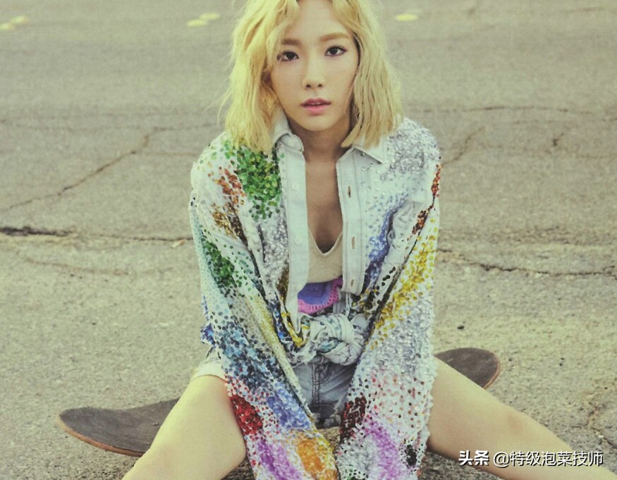 少女时代泰妍怎么样,少女时代泰妍可爱指数