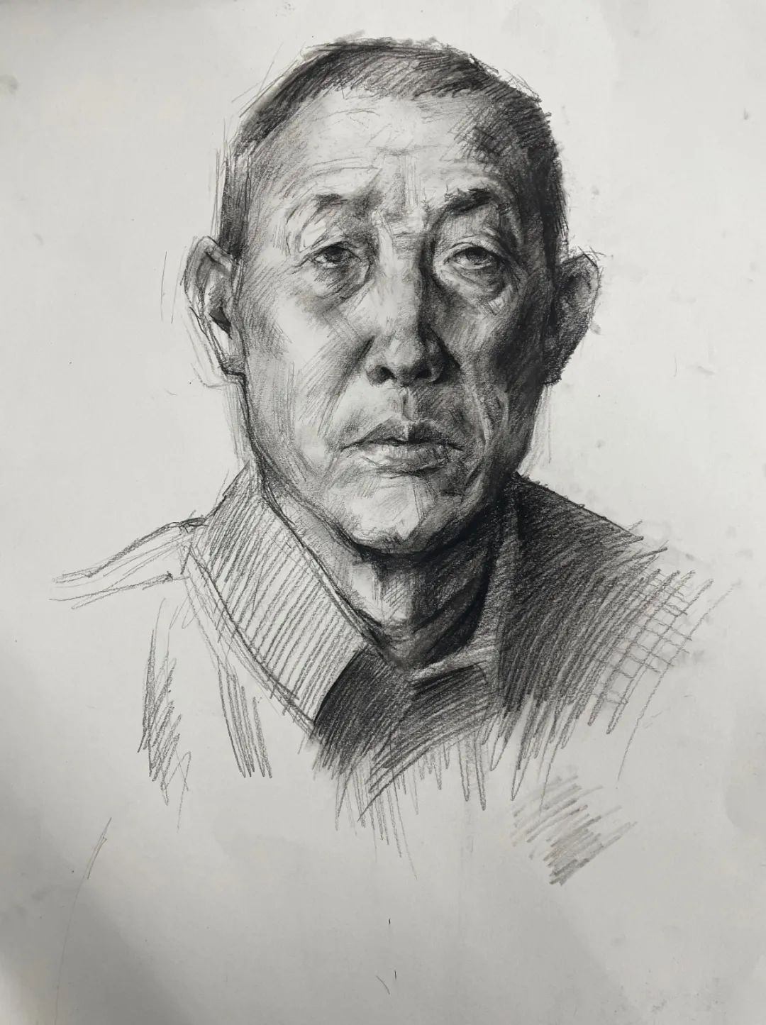 杭州画室｜章鱼老师魅力展示高质量范画现场（附高产私密作品）