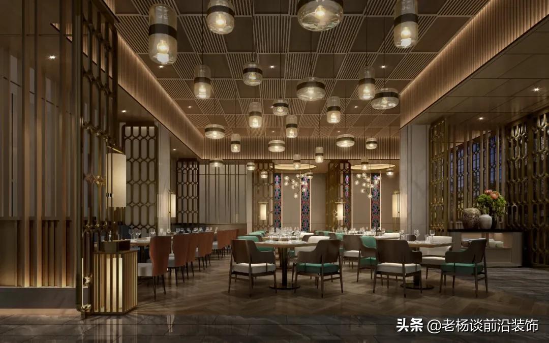 金螳螂·年度集锦|设计酒店空间精选案例