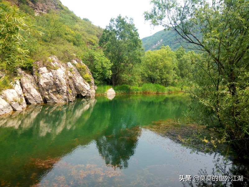 密云水库徒步旅游攻略,北京密云树林旅游攻略