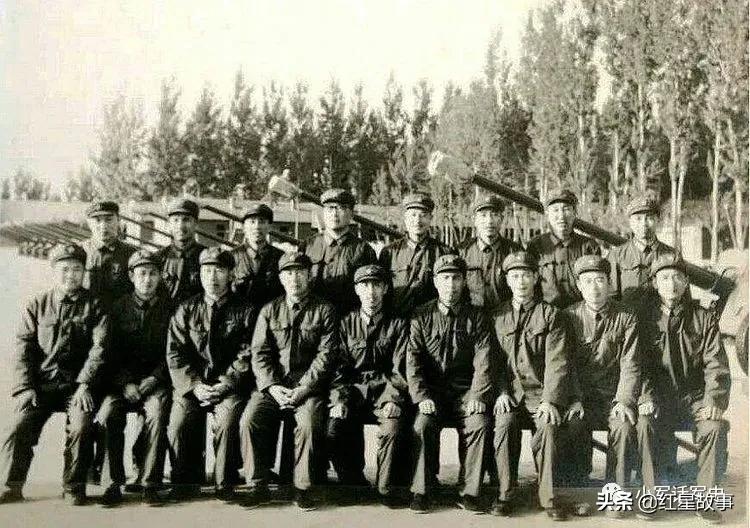 河北高碑店112师炮兵团,光荣的团队有哪些