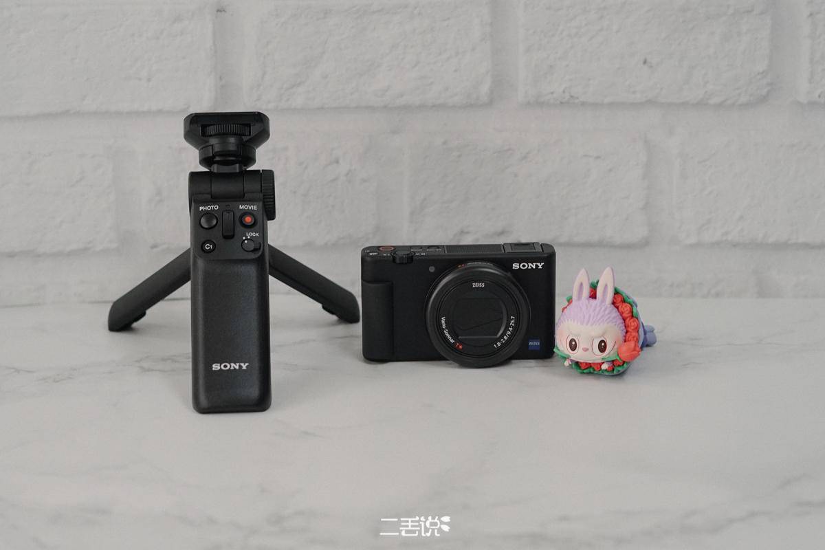 用了三年的索尼相机,索尼zv-1vlog相机评测