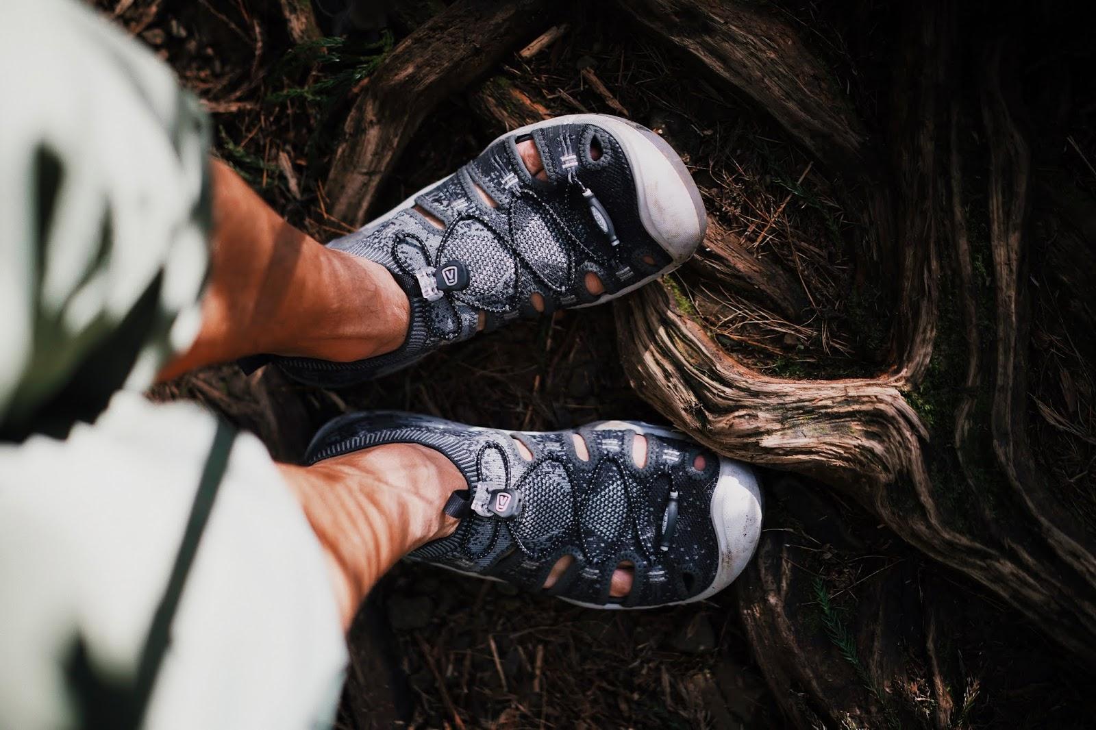 溯溪鞋能当攀岩鞋吗,科恩溯溪鞋好穿吗