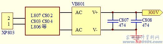 海信led40k160jd电源电路图,海信led46k310nx3d电源维修