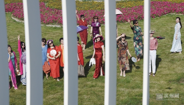 滨州摄影师吕维君：用心感受每一次快门的灵动