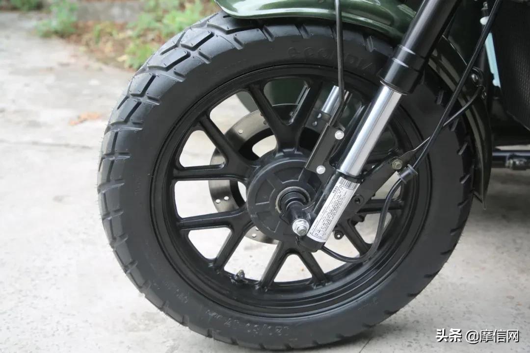 新款银钢悍路者,银钢悍路者二代边三轮评测