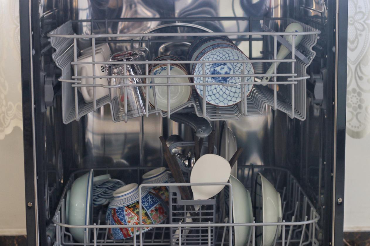 洗碗机到底好不好用真实测评,国货洗碗机