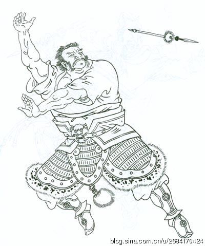 水浒七十二地煞英雄人物,水浒人物72位地煞星是谁