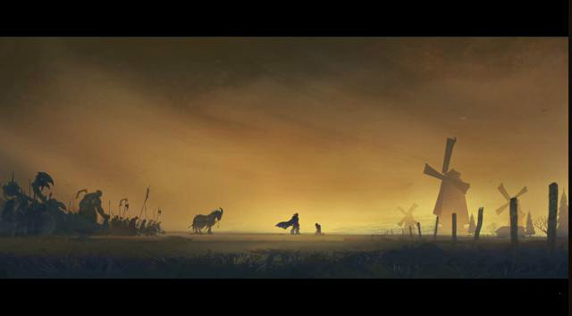 魔兽世界阿尔萨斯9.0,乌瑟尔把阿尔萨斯扔进噬渊