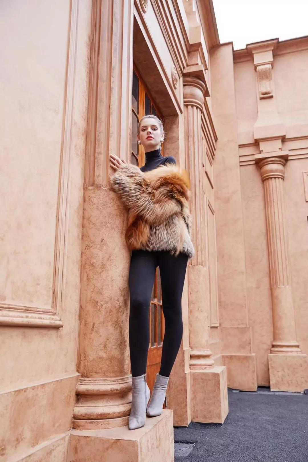 娱乐时尚圈的宠儿：法国发热裤，这个冬天，做个不怕冷的腿精