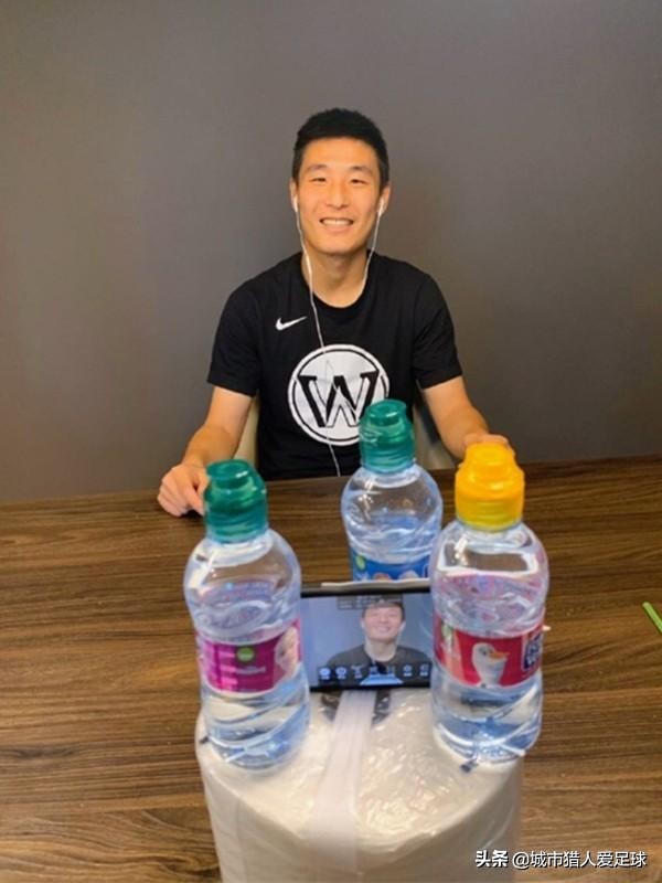 疫情下的健康才重要,媒体聚焦:努力自救的中国足球