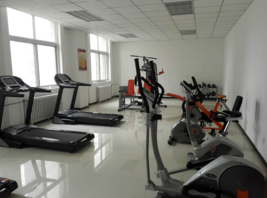 郑州室内免费体育场馆,郑州有没有哪些免费的运动场馆