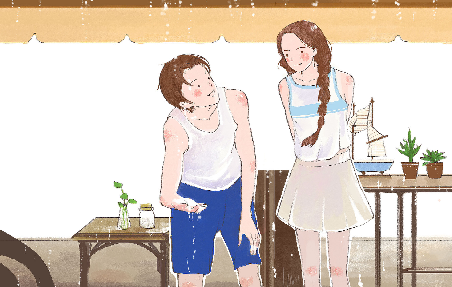 微信聊天技巧女人最爱听的话,微信聊天很久没见面该怎么开场白