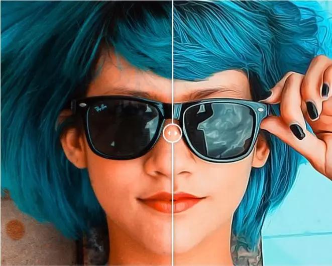 ps特效魔盒使用教程,ps各种好玩的特效