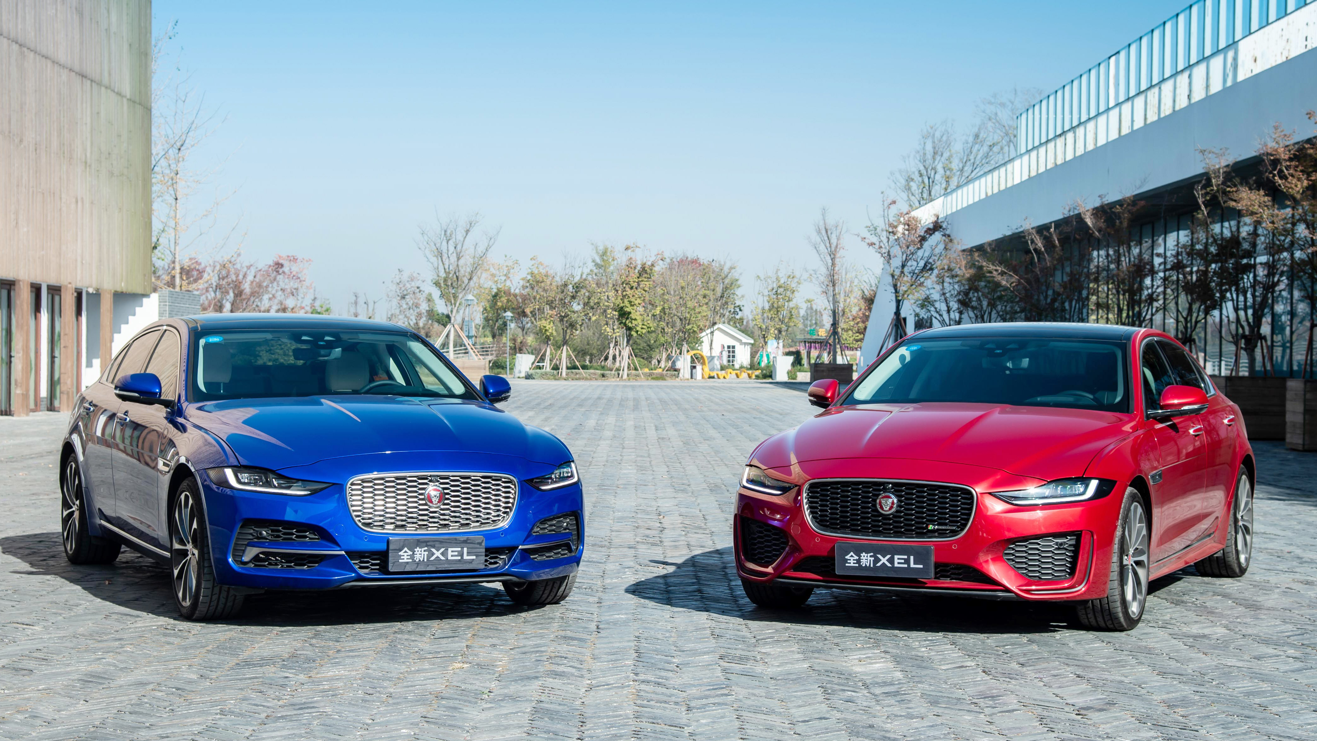 捷豹xel宝马3系性能测试,捷豹xel2021款豪华运动落地价