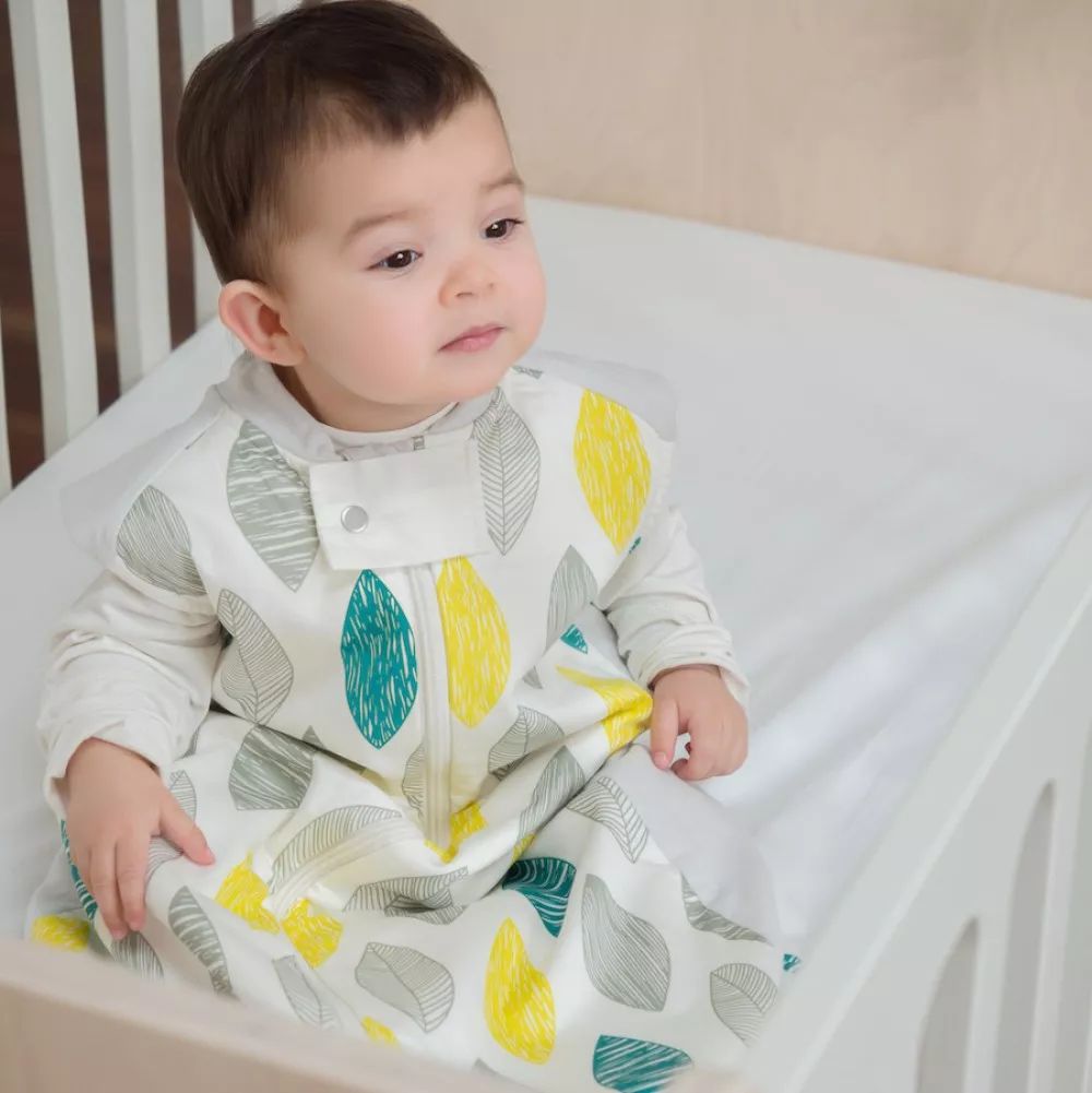 没有暖气给宝宝穿睡袋吗,到底要不要给娃穿睡袋