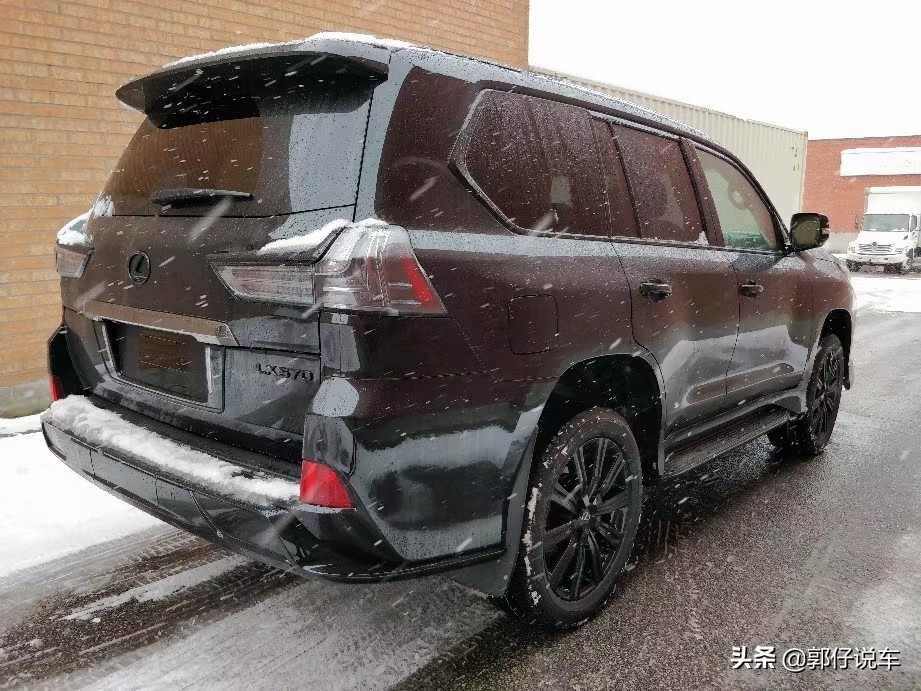 雷克萨斯lx570降60万,雷克萨斯lx570到底值不值180万