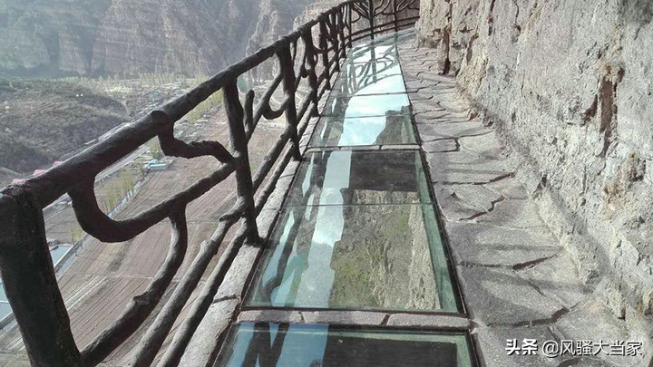 房山十渡风景区，一个有着十八个渡口却只被习惯叫做十渡的景点