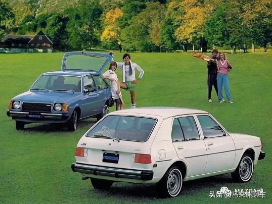车型小百科：MAZDAFamilia/323