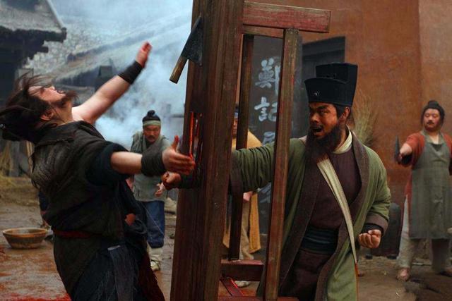 水浒传之英雄本色鲁智深搞笑片段,鲁智深梁山经历