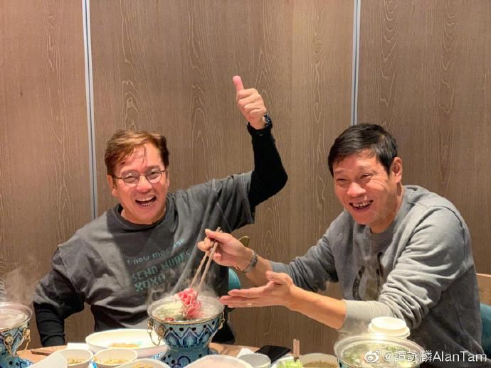 范志毅一生中最爱谭咏麟,范志毅谭咏麟饭局