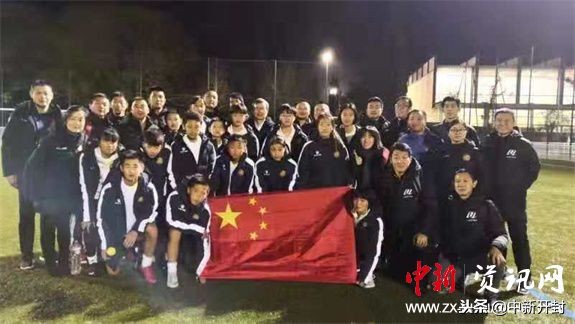 开封二十七中足球,开封二十七中女足