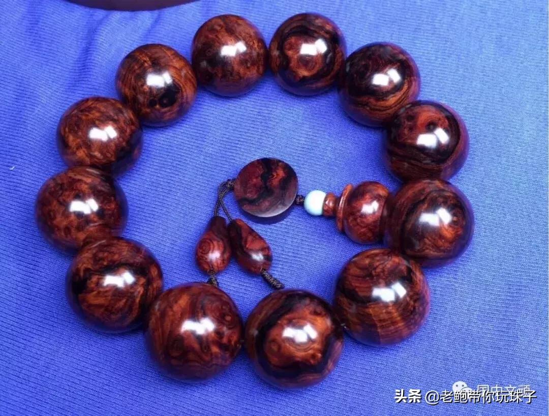 每天陪你的手串，你知道她心里怎么想的吗？