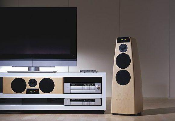 世界顶级hiend音箱品牌,德国最好的hifi音箱品牌