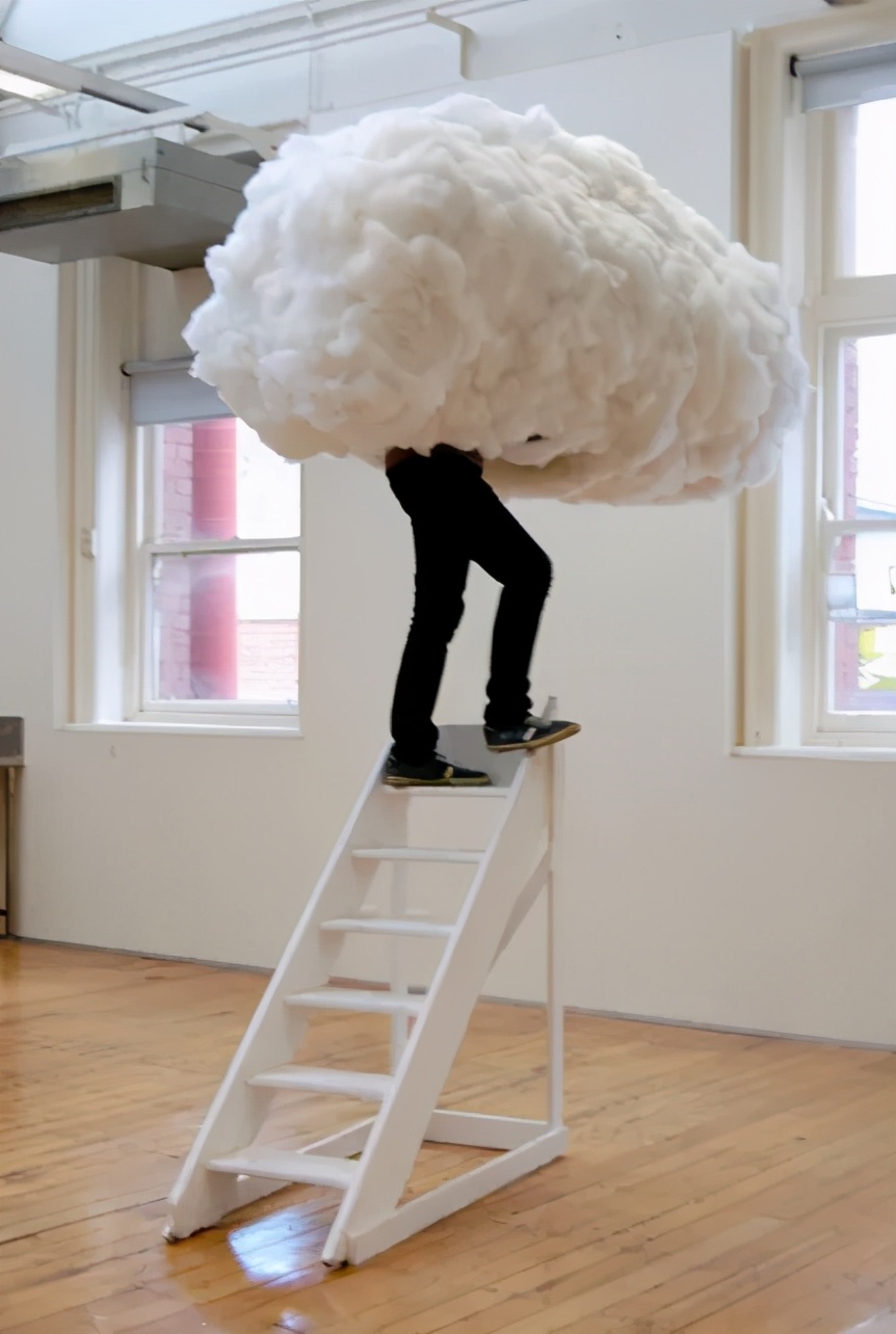 棉花艺术作品,棉花手工艺术作品