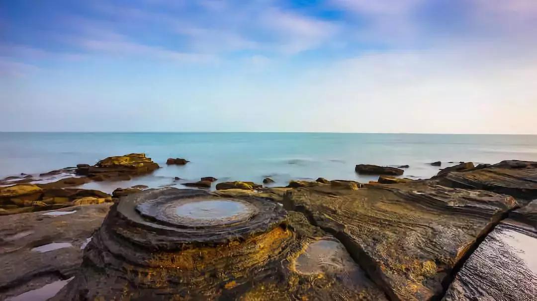 北海涠洲岛5天4晚自由行,广西北海到涠洲岛旅游攻略