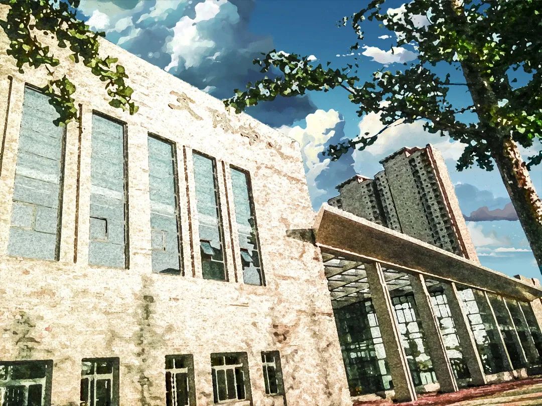 你最想念交大的哪里呢？