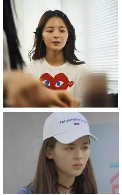 哈哈哈内容引起极度舒适!锦鲤杨超越居然也有丑的时候?