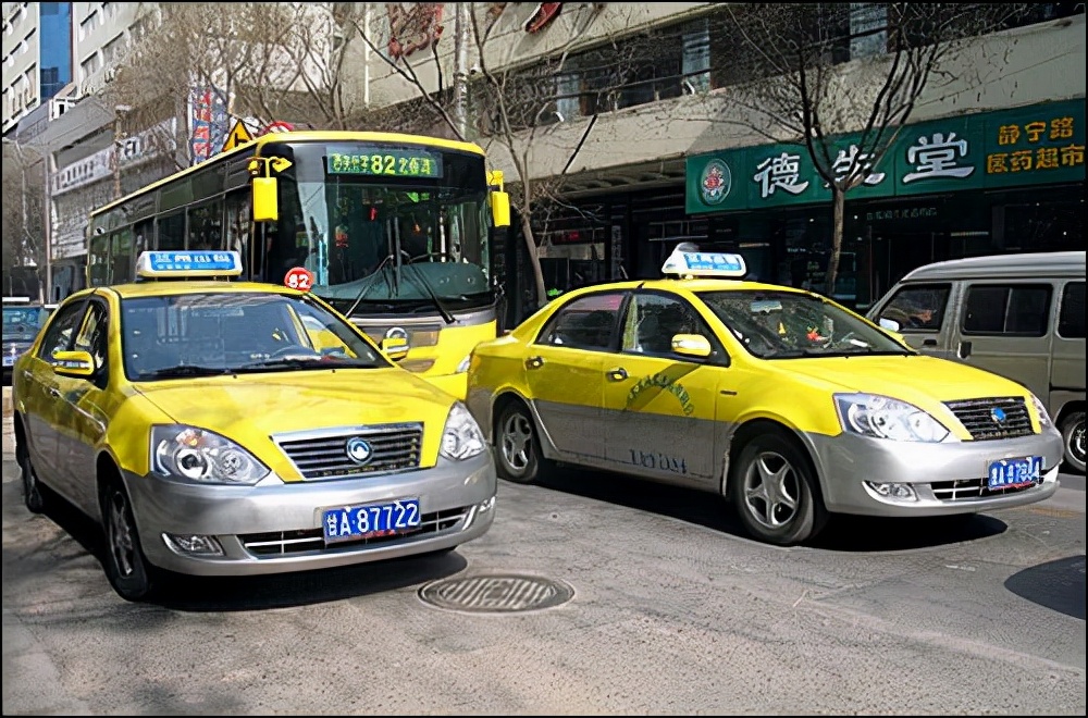 开出租车的十大好处，大家都来看看